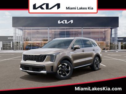 New 2026 Kia Sorento EX