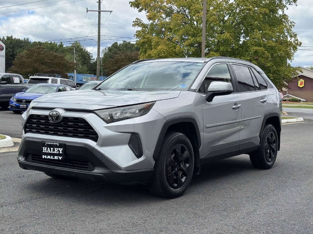 Used 2019 Toyota RAV4 LE w/ All Weather Liner Package AWD/4WD image 24