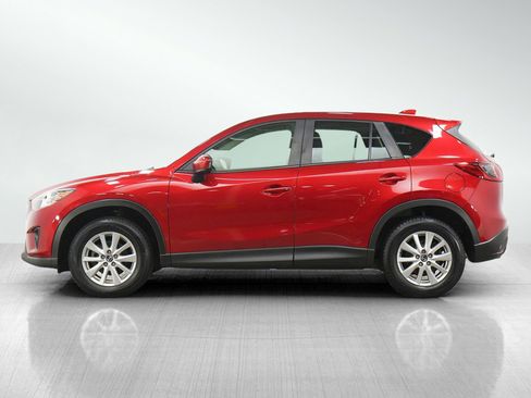 Used 2015 MAZDA CX-5 Touring w/ Bose/Moonroof Package AWD/4WD image 2