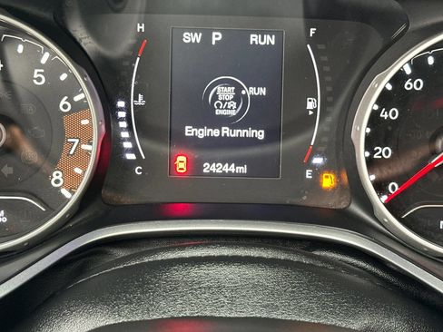 Used 2020 Jeep Compass Latitude w/ Cold Weather Group AWD/4WD image 28