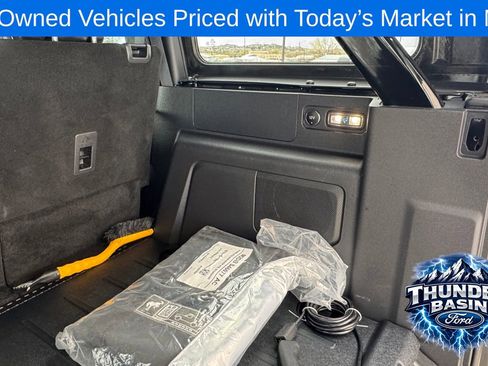Used 2024 Ford Bronco Everglades AWD/4WD image 5