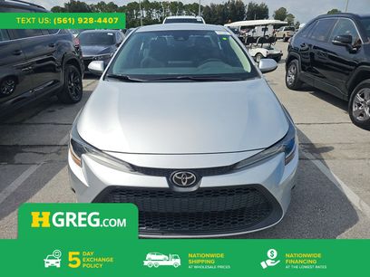 Used 2022 Toyota Corolla LE