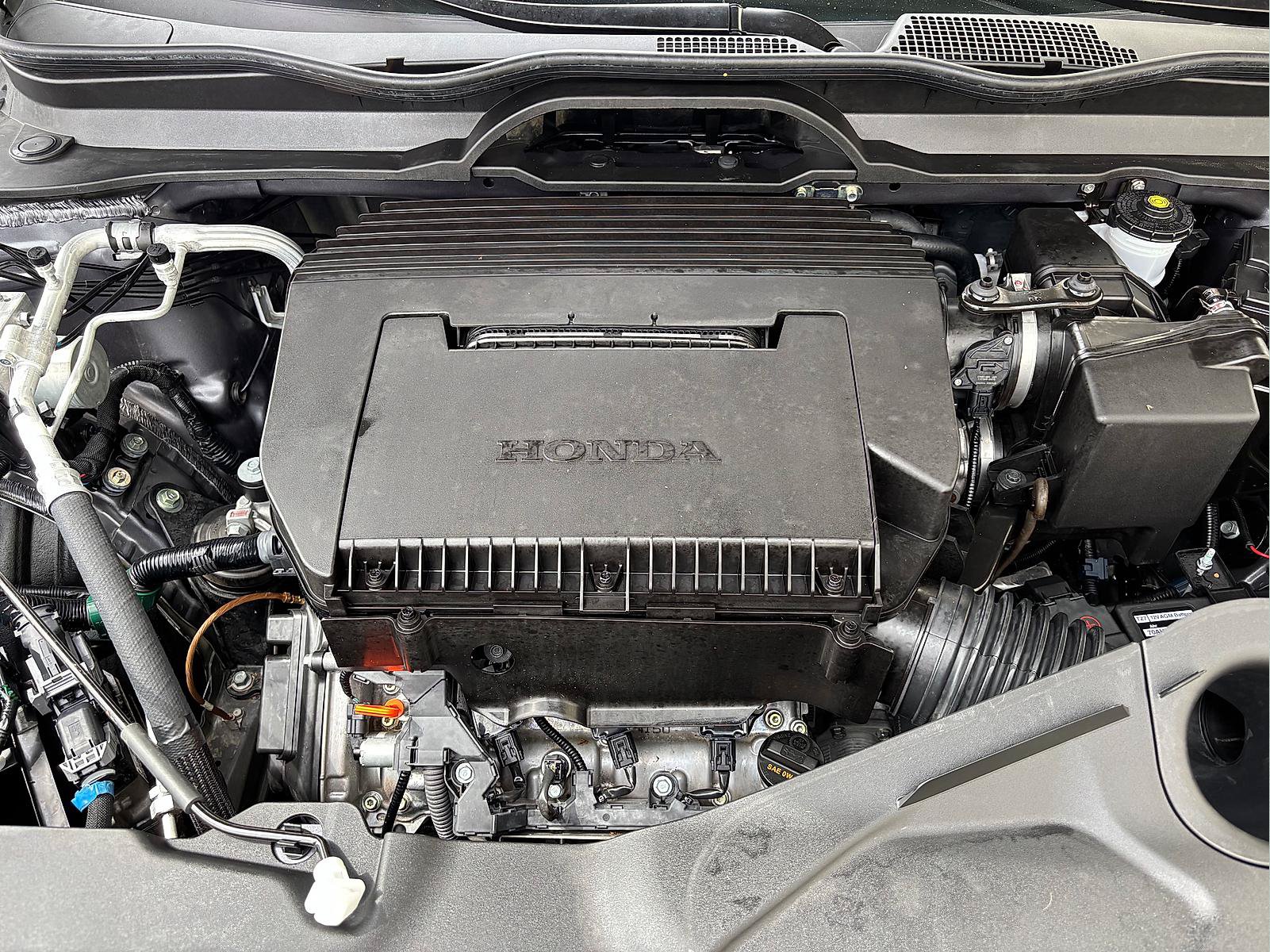 Certified 2025 Honda Pilot Touring image 10