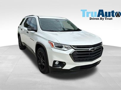 Used 2019 Chevrolet Traverse Premier w/ Redline Edition