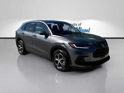 Certified 2023 Honda HR-V EX-L