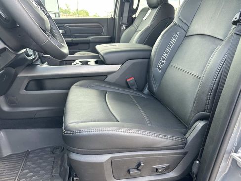 New 2026 RAM 2500 Rebel image 11