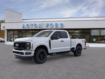 New 2026 Ford F250 XL w/ STX Appearance Package