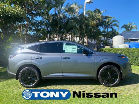 New 2026 Nissan Murano SV AWD/4WD image 25