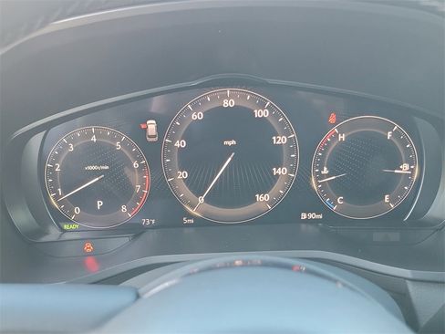 New 2026 MAZDA CX-70 3.3 Turbo w/ Premium Package image 7