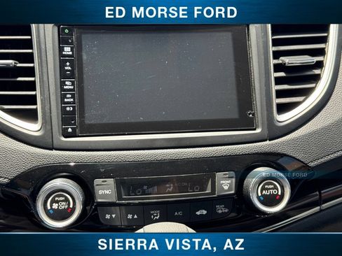 Used 2015 Honda CR-V EX-L image 16