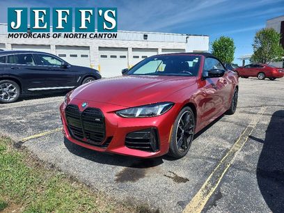 Used 2025 BMW 440i xDrive Convertible w/ Premium Package