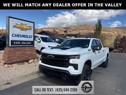 New 2026 Chevrolet Silverado 1500 LT Trail Boss w/ Safety Package