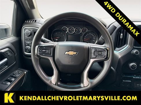 Used 2021 Chevrolet Silverado 3500 LT image 12