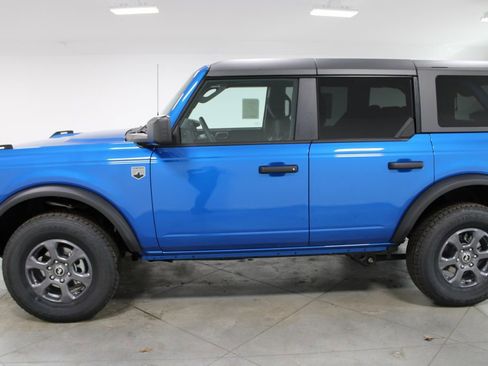 New 2026 Ford Bronco Big Bend AWD/4WD image 5