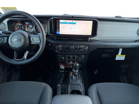 New 2026 Jeep Wrangler Willys image 10