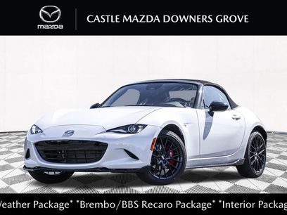 New 2026 MAZDA MX-5 Miata Club w/ Brembo/BBS Recaro Package
