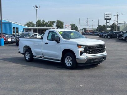 Certified 2024 Chevrolet Silverado 1500 W/T w/ WT Fleet Convenience Package