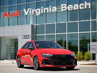 New 2026 Audi RS 3