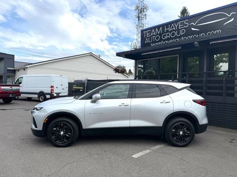 Used 2020 Chevrolet Blazer LT AWD/4WD image 3