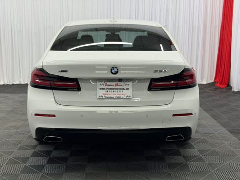Used 2023 BMW 530i xDrive w/ Premium Package AWD/4WD image 6