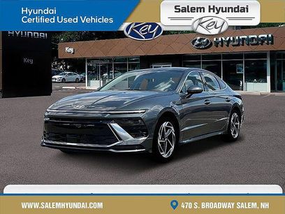 Certified 2024 Hyundai Sonata SEL w/ Convenience Package