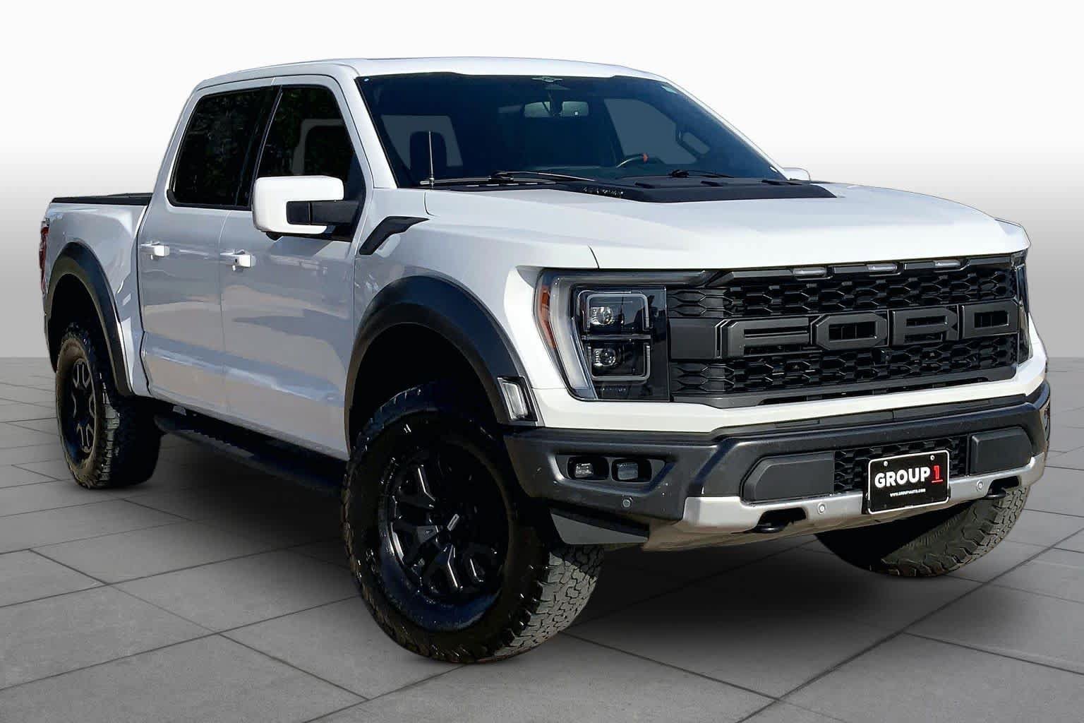 Used 2023 Ford F150 Raptor AWD/4WD image 3