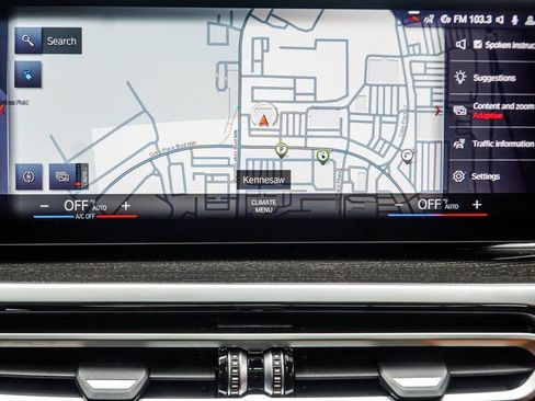 Used 2023 BMW i4 eDrive40 w/ Premium Package RWD image 28