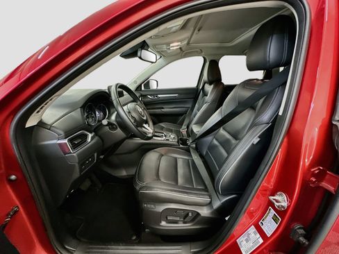 Used 2025 MAZDA CX-5 AWD 2.5 S w/ Preferred Package image 13