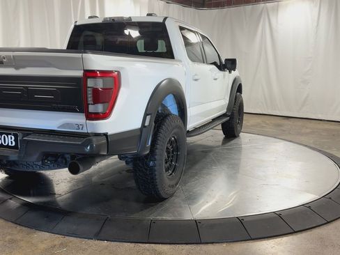 Used 2023 Ford F150 Raptor w/ Raptor 37 Performance Package image 8