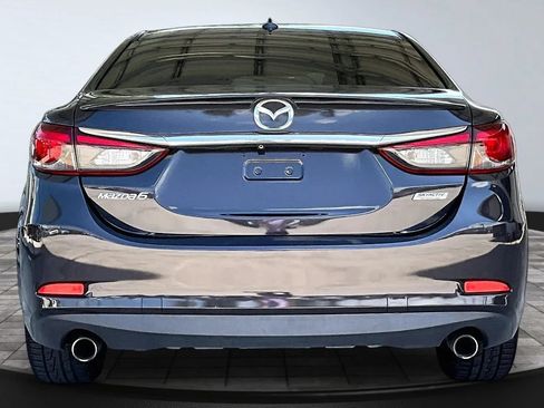 Used 2016 MAZDA MAZDA6 Grand Touring FWD image 5