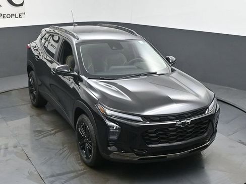 New 2026 Chevrolet Trax ACTIV w/ Driver Confidence Package image 25