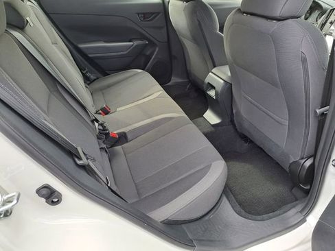 Certified 2025 Subaru Impreza 2.0i AWD/4WD image 10