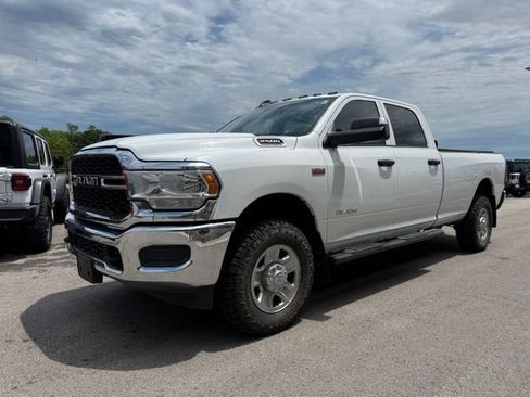 Used 2022 RAM 2500 Tradesman AWD/4WD image 7