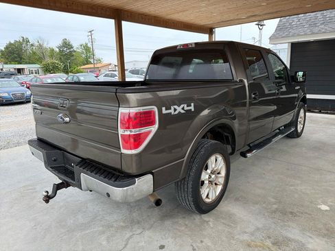 Used 2009 Ford F150 Lariat AWD/4WD image 6