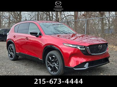 New 2026 MAZDA CX-5 2.5 S w/ Premium Plus Package