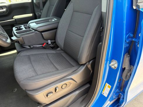 Used 2025 Chevrolet Silverado 1500 Custom RWD image 18