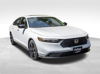 New 2026 Honda Accord Sport video 2