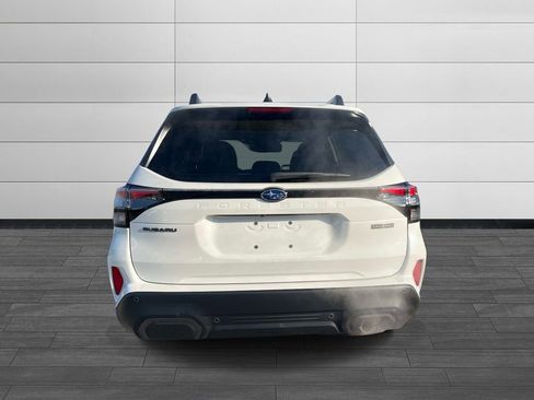New 2026 Subaru Forester Touring AWD/4WD image 4