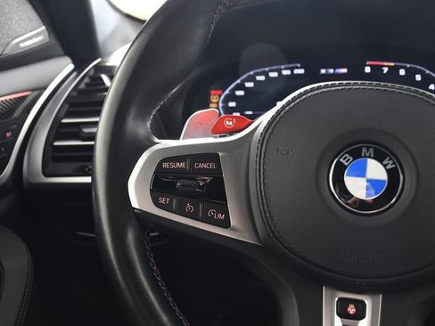 Used 2022 BMW X3 M w/ Executive Package AWD/4WD image 29