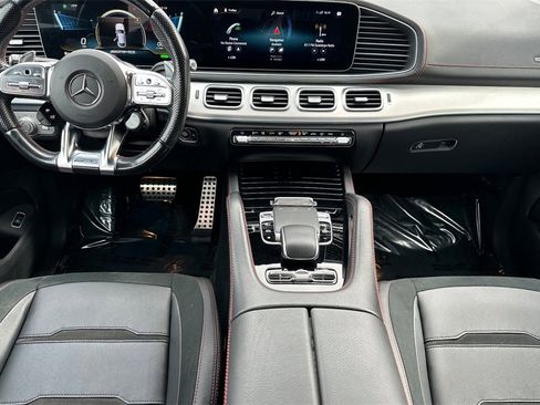 Used 2023 Mercedes-Benz GLE 53 AMG 4MATIC Coupe image 4