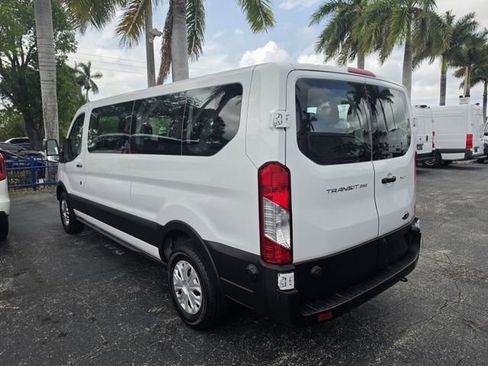 Used 2024 Ford Transit 350 XLT RWD image 3