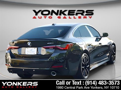 Used 2025 BMW 430i xDrive image 9