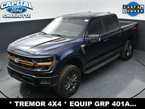 Used 2025 Ford F150 Tremor w/ Tow/Haul Package AWD/4WD image 29