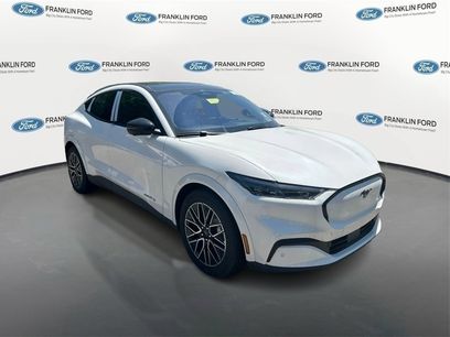 New 2025 Ford Mustang Mach-E Premium