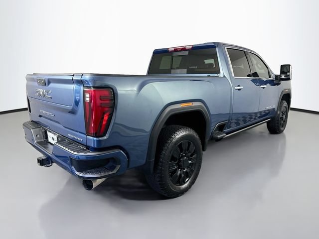 Used 2025 GMC Sierra 2500 Denali Ultimate AWD/4WD image 5