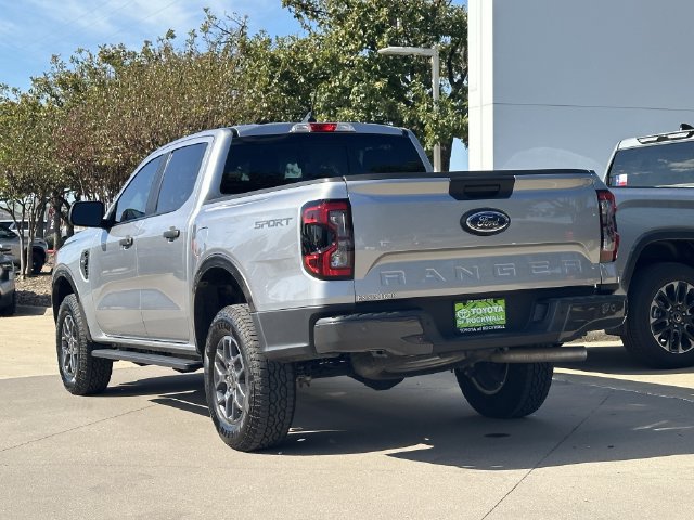 Used 2024 Ford Ranger XLT RWD image 3