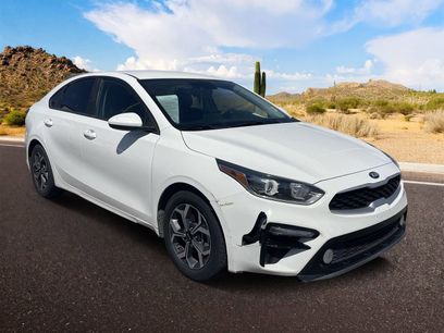 Used 2019 Kia Forte LXS