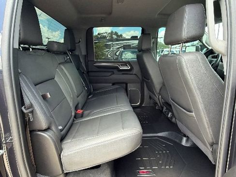 Used 2024 Chevrolet Silverado 2500 LTZ AWD/4WD image 29