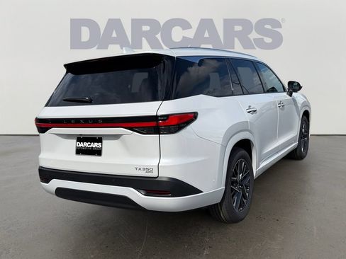 New 2026 Lexus TX 350 AWD image 2