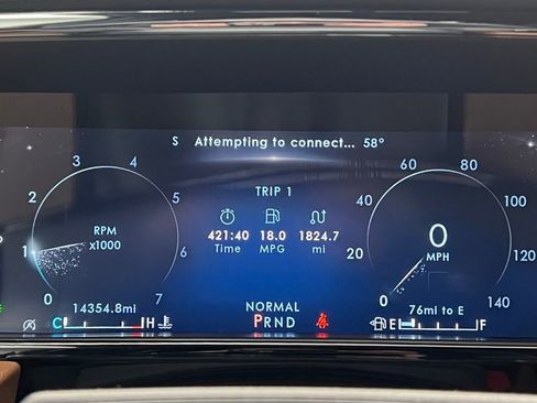 Used 2024 Lincoln Navigator Reserve image 22